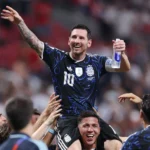 Messi vs Inglaterra 2026