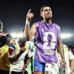 Daniel Muñoz Selección Colombia