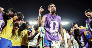 Daniel Muñoz Selección Colombia