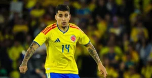 Gustavo Puerta Selección Colombia