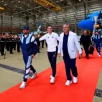 Lionel Scaloni Chiqui Tapia