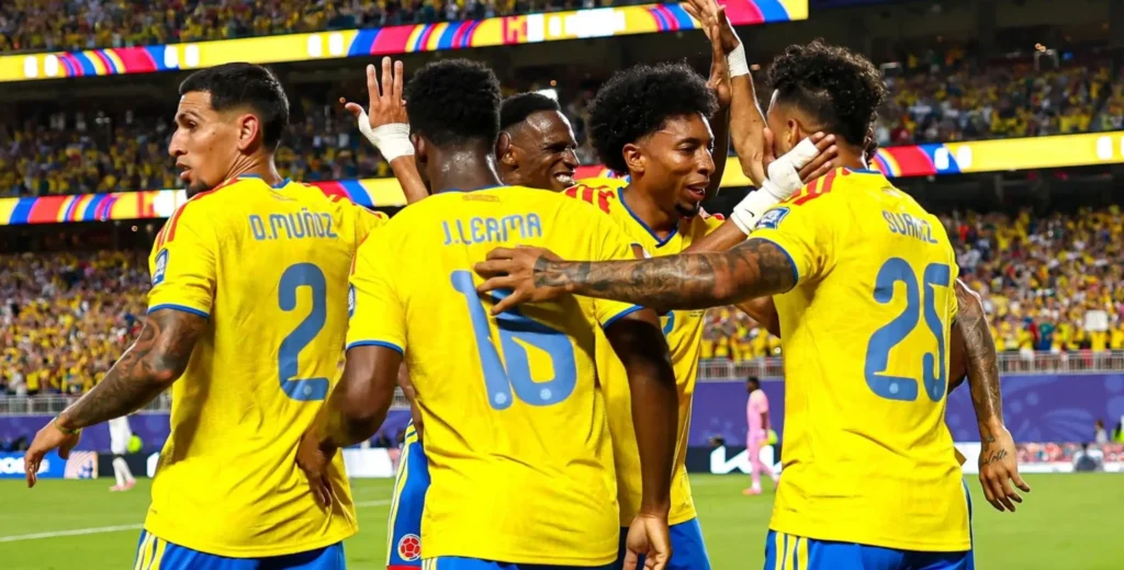 Selección Colombia Mundial 2026