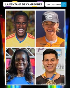 Ventana de Campeones Julio 6 Jhon Arias