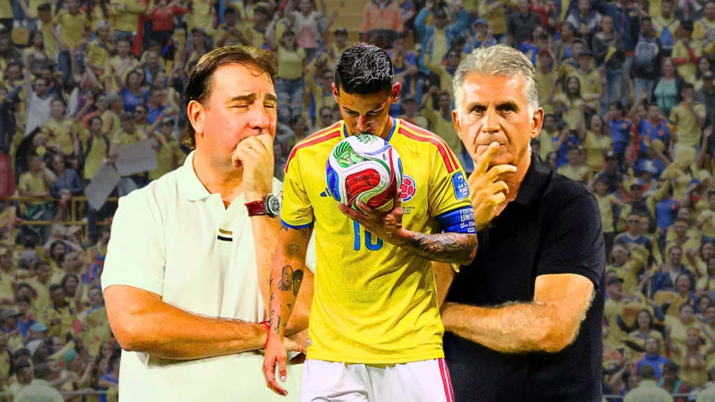 La Liga de La Liga Julio 3 Colombia Ghana