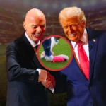 La Liga de La Liga Julio 7 Infantino Trump