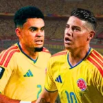 La Liga de La Liga julio 8 James Lucho peor Mundial