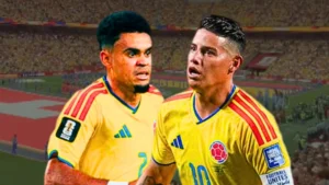 La Liga de La Liga julio 8 James Lucho peor Mundial