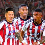 La Liga de La Liga Julio 14 Mercado de pases Junior