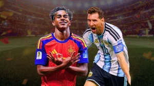 La Liga de La Liga Julio 17 debate campeón mundial
