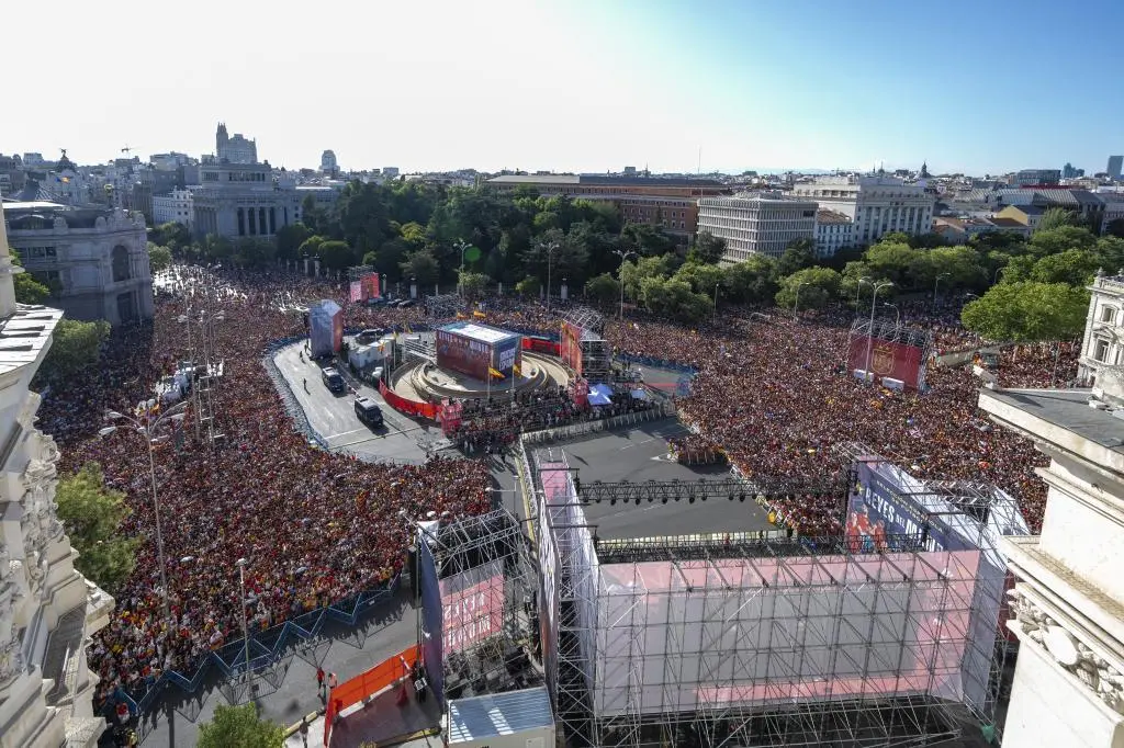 Festejo España