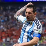 Messi Egipto