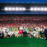 Cuadro oficial de los octavos de final del Mundial 2026 con Colombia entre las 16 selecciones clasificadas.